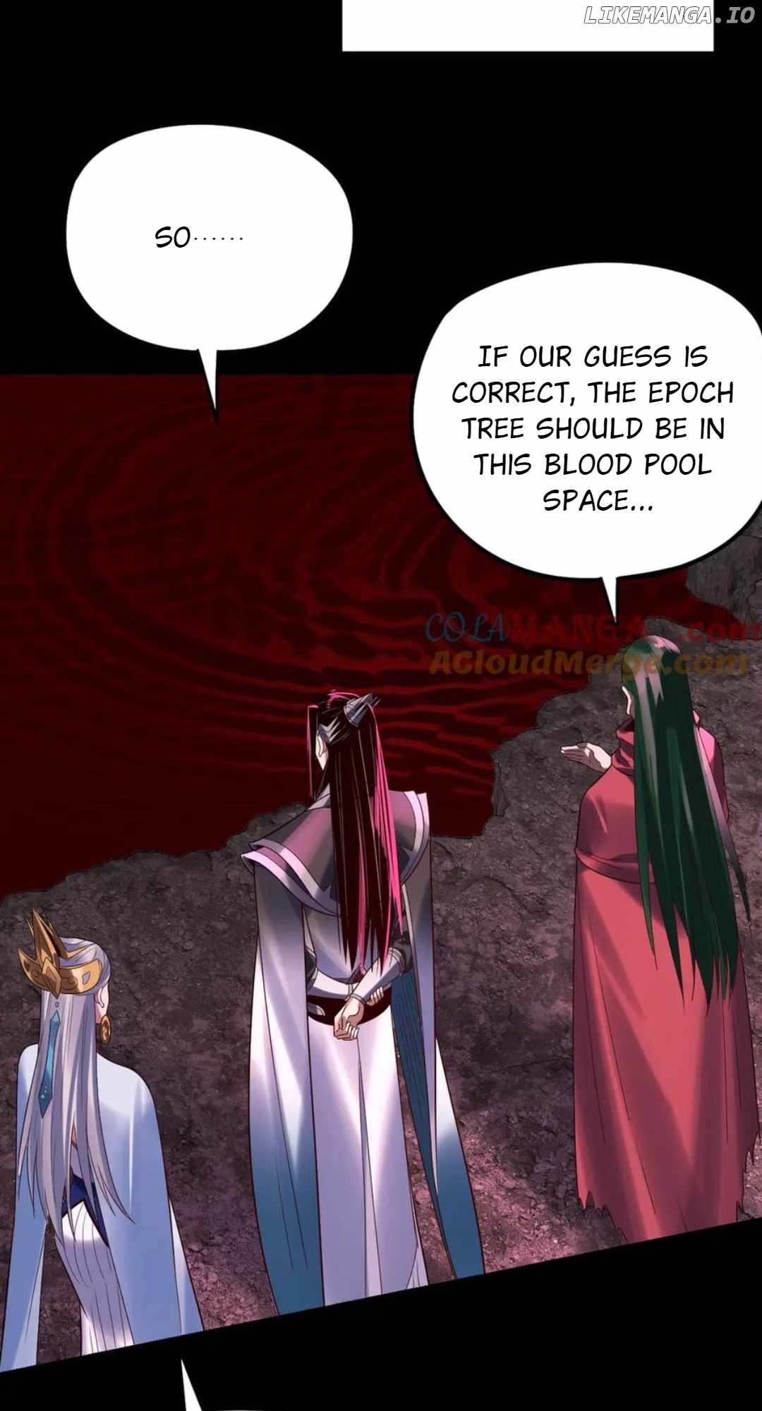 I Am The Fated Villain Chapter 245 46